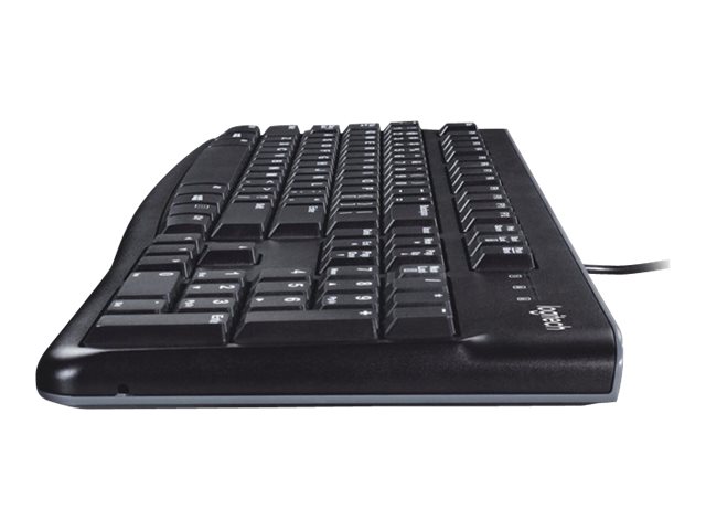 Keyboard K120 - N/A - FRA - CENTRAL AZERTY FR