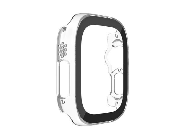 BELKIN TemperedCurve Bumper Screen Protector - Series Ultra 1/2 - CL 49mm