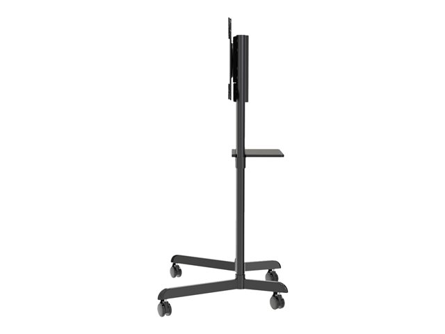 Neomounts NS-M1250 - Cart - for LCD display - black - screen size: 37\"-70\"