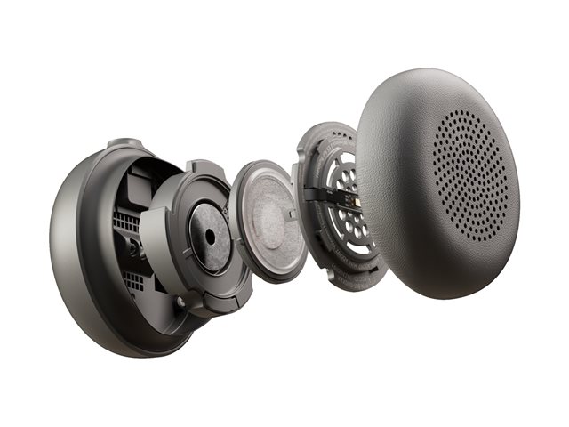 ZONE WIRED 2 FOR BUSINESS GRAPHITE - EME