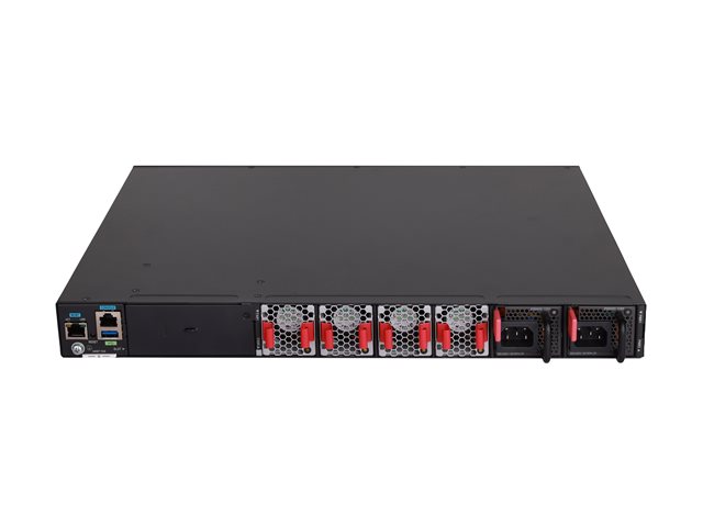 HPE NW CW Sw 24T 8P 6C 5720