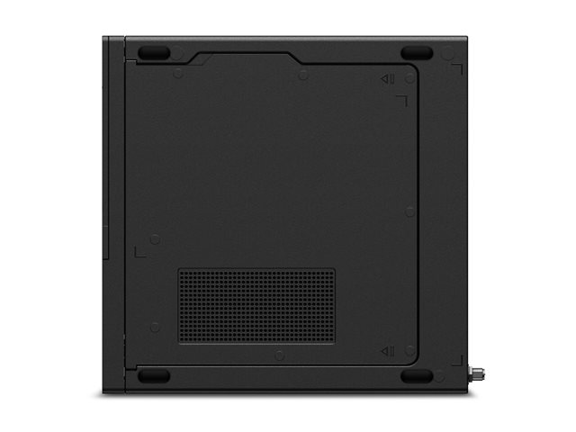 ThinkStation P3 Tiny Gen 2, Intel® Core™ Ultra 7 265T vPro® (E-cores up to 4.60GHz, 30MB), W11P64 EMEA WE (EN/FR/DE/IT/NL), 32.0GB, 1x512GB SSD M.2 2280 PCIe Gen4 TLC Opal, 1xNVIDIA RTX™ A400 4GB, Integrated Ethernet, 170W, 1YR Premier NBD,3 Year On-