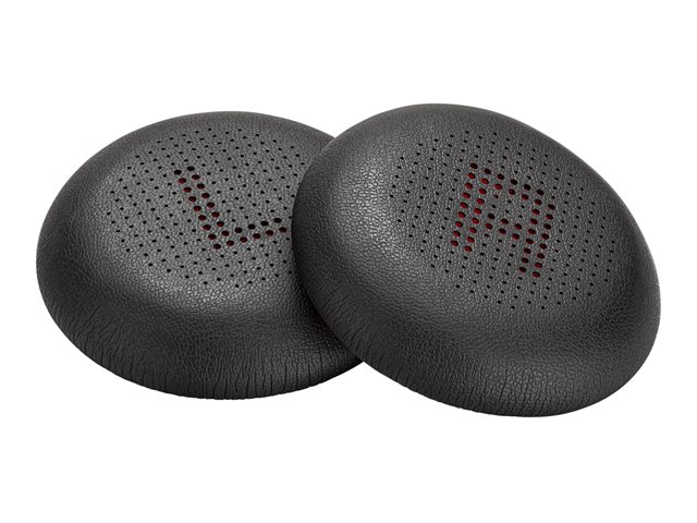 Poly - Ear cushion for headset - leatherette