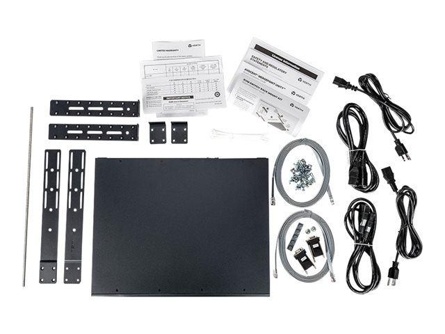32 port 8 digital KVM dual Power Supp