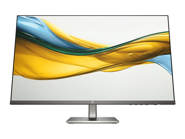 HP S5 527da FHD MNTR EMEA-INTL English Loc-Euro plug
