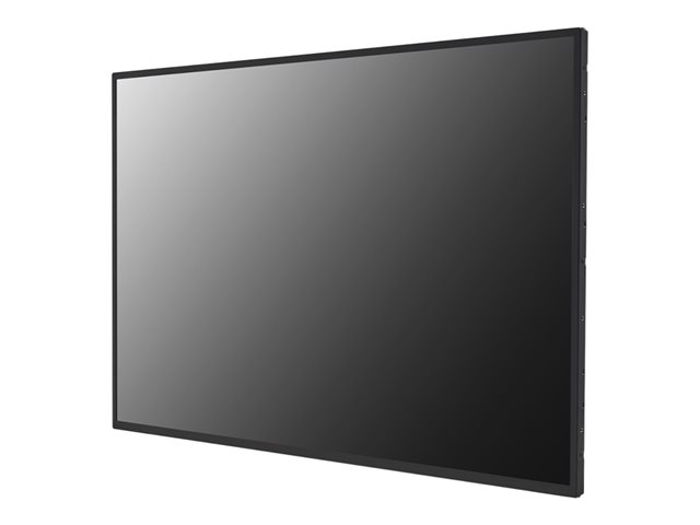 LG 43TNF5J-B - 43\" Diagonal Class TNF5J Series LED-backlit LCD display - interactive with Integrated Pro:Idiom - with touchscreen (multi touch) - webOS - 4K UHD (2160p) 3840 x 2160 - black