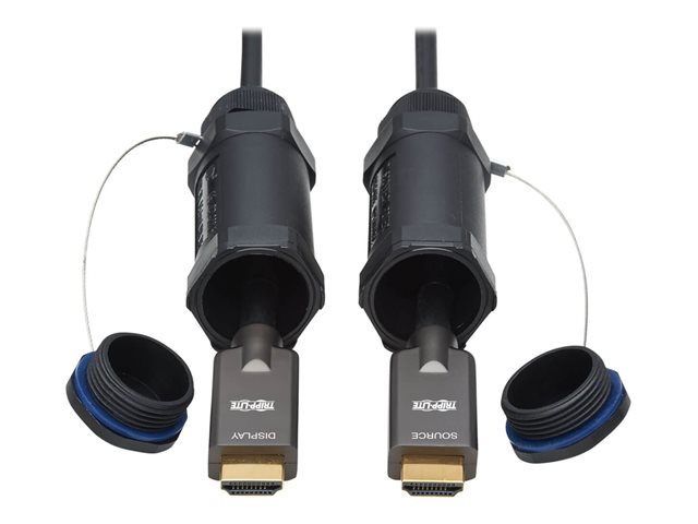 Eaton 4K 60 Hz HDR IP68 M/M Black 30 m