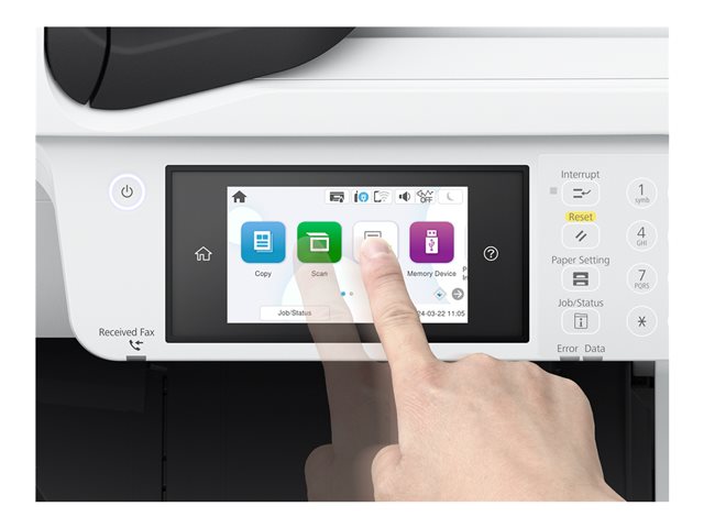 WORKFORCE PRO EM-C8100RDWF