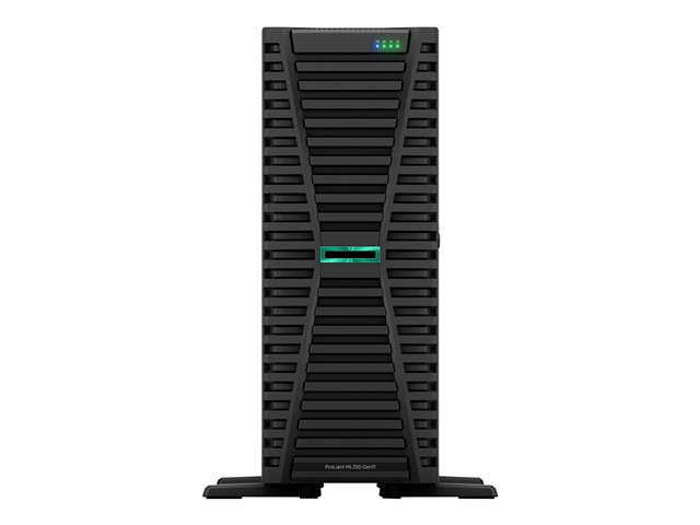 HPE ProLiant ML350 Gen11 Performance 2 - Server - tower 4U - 2-way - 1 x Xeon Gold 5416S / up to 4 GHz - RAM 32 GB - SATA/SAS/NVMe - hot-swap 2.5\" bay(s) - no HDD - Gigabit Ethernet - no OS - monitor: none - BTO
