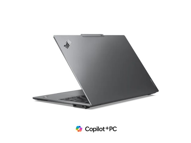 Lenovo ThinkPad X9-14 Gen 1 21QA - Aura Edition - Copilot+ PC - 180-degree hinge design - Intel Core Ultra 7 - 258V / up to 4.8 GHz - Evo - Win 11 Pro - Intel Arc Graphics 140V - 32 GB RAM - 1 TB SSD TCG Opal Encryption 2, NVMe - 14\" OLED 1920 x 1200 - Wi-Fi 7, Bluetooth - grey - kbd: Belgium - with 3 Years Lenovo Premier Support, CO2 Offset 0.5 ton (2nd Gen)