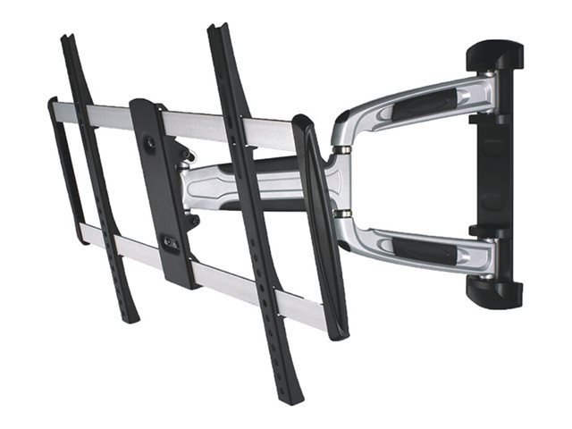 Neomounts LED-W700 - Bracket - full-motion - for LCD display - silver - screen size: 32\"-60\" - wall-mountable