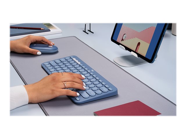 K380 for Mac Multi-Device BT KBD - - DEU