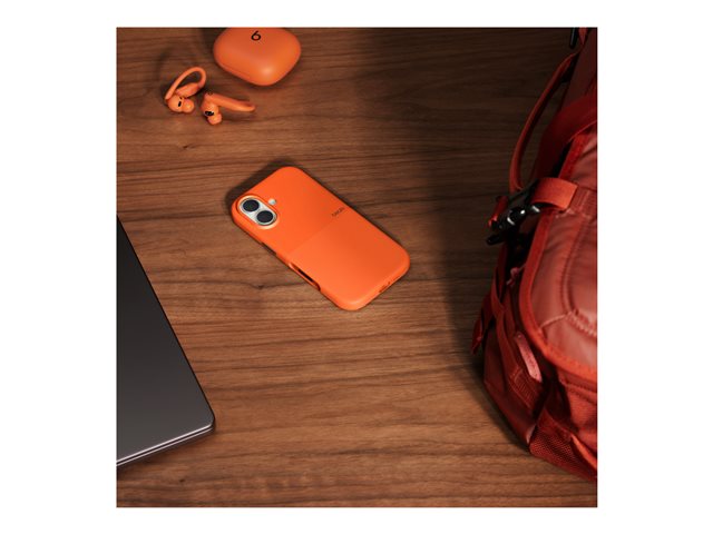 Beats iPhone 17 Rugged Case with MagSafe and Camera Control  Sierra Orange