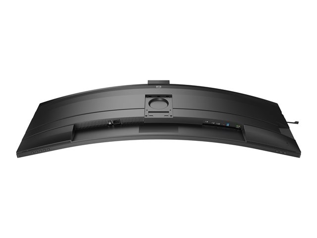 Philips 49B2U5900CH - 5000 Series - LED monitor - curved - USB - 49\" (48.8\" viewable) - 5120 x 1440 Dual Quad HD @ 75 Hz - VA - 400 cd/m² - 3000:1 - DisplayHDR 400 - 4 ms - 2xHDMI, DisplayPort, USB-C - speakers - black