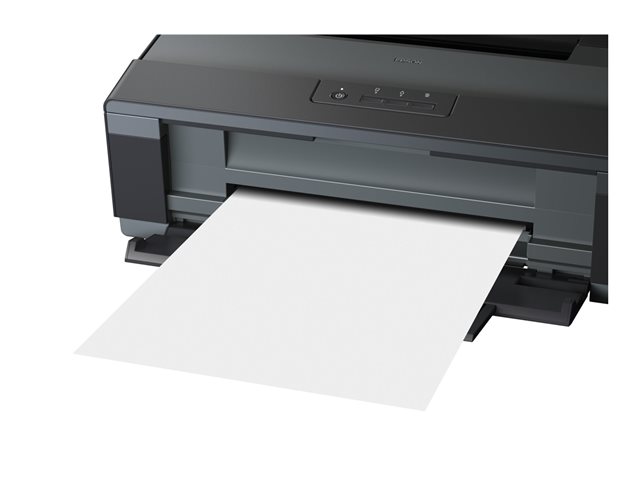 Epson EcoTank ET-14000 - Printer - colour - ink-jet - refillable - A3 - 5760 x 1440 dpi - up to 15 ppm (mono) / up to 5.5 ppm (colour) - capacity: 100 sheets - USB