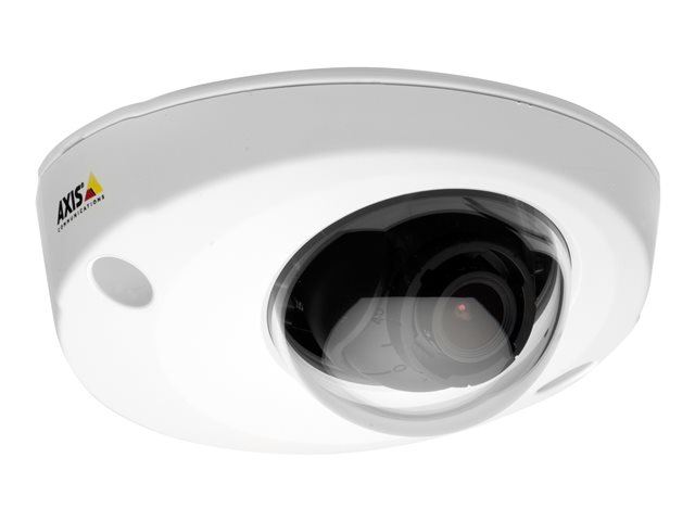 AXIS P3905-R Mk II (Barebone) - Network surveillance camera (no lens) - pan / tilt - dustproof / waterproof / tamper-proof - colour - 1920 x 1080 - 1080p - LAN 10/100 - MPEG-4, MJPEG, H.264 - PoE Plus
