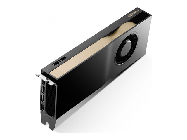 ThinkSystem NVIDIA RTX 4500 Ada 24GB PCIe Active GPU