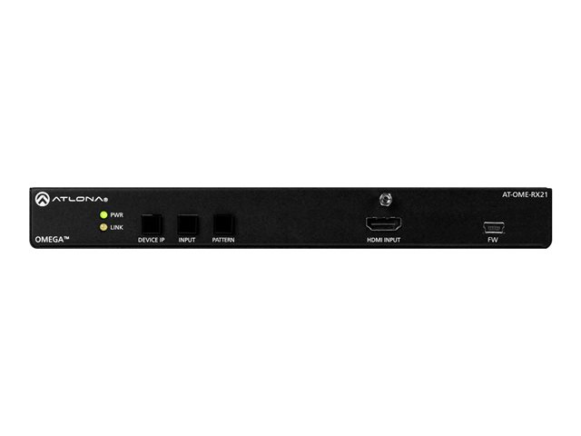 OMEGA 4K HDMI OVER HDBASET REC. 1 stk