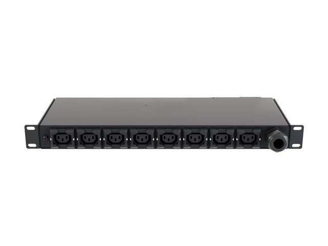 PowerGo Rack PDU Monitored 1U16A220VIEC6