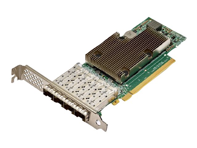 STOK BCM 57504 10/25GbE 4p SFP28 Adptr