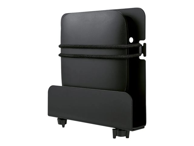 Neomounts AWL-440BL - Shelf - for multimedia source unit - wall-mountable, ceiling mountable, floor mountable
