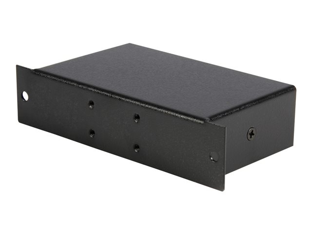StarTech.com Rackmount USB 2.0 Hub - 4 Port Rugged Industrial USB 2.0 Hub - Hub - 4 x USB 2.0 - DIN rail mountable - DC power - for P/N: ITB20D3250, MSDREADU2OTG, USB2HAB15, USB2HAB30AC, USB2HAB50AC, USB2HABM1, USB2HABM6RA