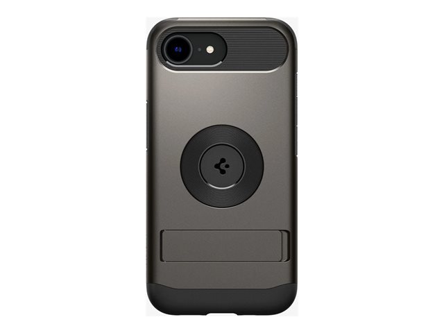 Spigen (Offline Only) iPhone 16e Slim Armor MagFit Gunmetal