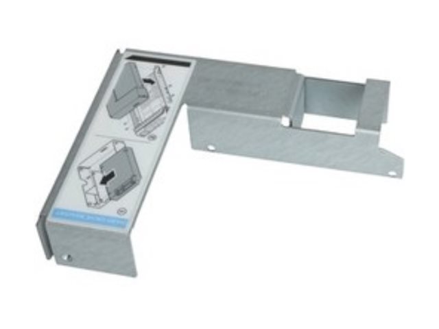 2.5in to 3.5in Adapter for 3.5in HS Tray for 2.5in SAS or SATA drives