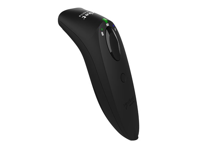 SocketScan S720 Linear Barcode and QR Code Reader Black