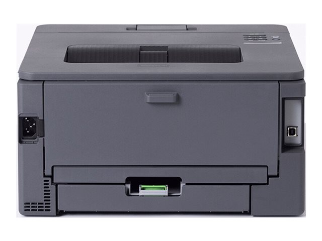 Brother HL-L2400DWE - Printer - B/W - Duplex - laser - A4/Legal - 1200 x 1200 dpi - up to 30 ppm - capacity: 250 sheets - USB 2.0, Wi-Fi(n)