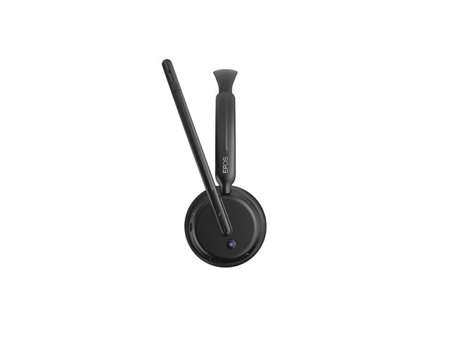 EPOS IMPACT 500 Series - Headset - on-ear - Bluetooth - wireless - active noise cancelling - black