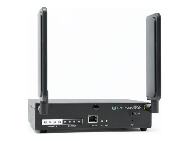 ZPE Bold SR 8x RJ45 Serial rolled 5x GbE