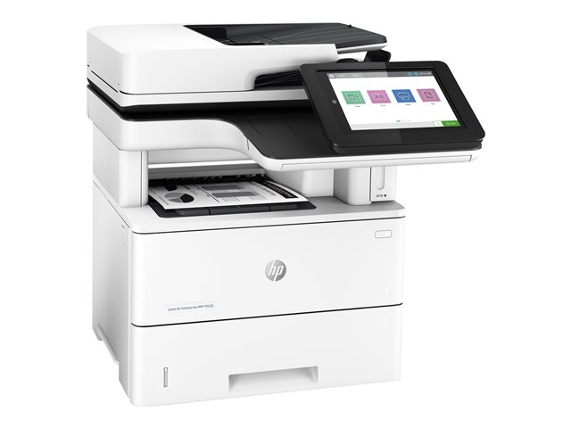 HP LaserJet Enterprise MFP M528f Printer