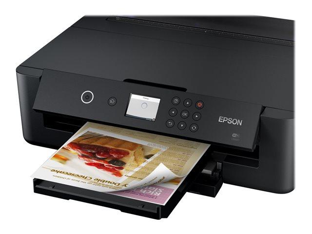 Epson Expression Photo HD XP-15000 - Printer - colour - Duplex - ink-jet - A3/Ledger - 5760 x 1400 dpi - up to 9.2 ppm (mono) / up to 9 ppm (colour) - capacity: 250 sheets - USB 2.0, LAN, Wi-Fi(n)
