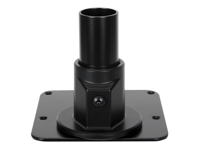 Targus - Security plate - black - for P/N: AWU201GLZ and AWU314BGLZ