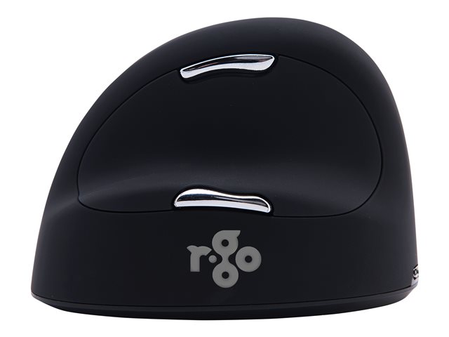 R-Go HE Mouse Ergonomisch muis Large (Handlengte boven de 185mm) Linkshandig draadloos