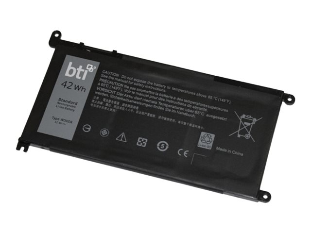 Replacement Battery for Inspiron 13 5368