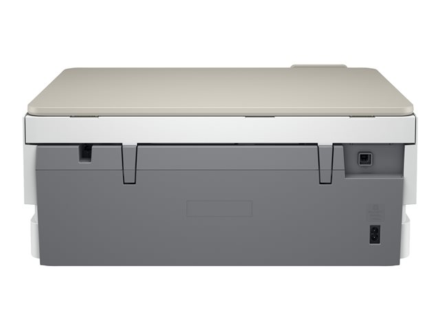 HP ENVY Inspire 7220e All-in-One - Multifunction printer - colour - ink-jet - 216 x 297 mm (original) - A4/Legal (media) - up to 13 ppm (copying) - up to 15 ppm (printing) - 125 sheets - USB 2.0, Wi-Fi(ac), Bluetooth - portobello - with HP 1 Year Ext
