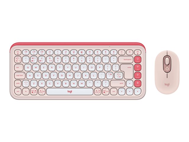Logitech POP Icon Combo 