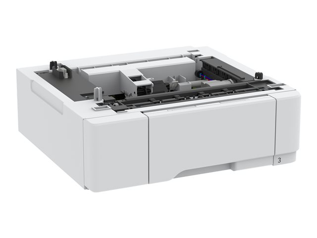 Xerox - Media tray / feeder - 550-sheet tray + 100-sheet multipurpose feeder - 650 sheets in 2 tray(s) - for Xerox C310/DNI, C310/DNIM, C310V_DNI, C315V_DNIUK