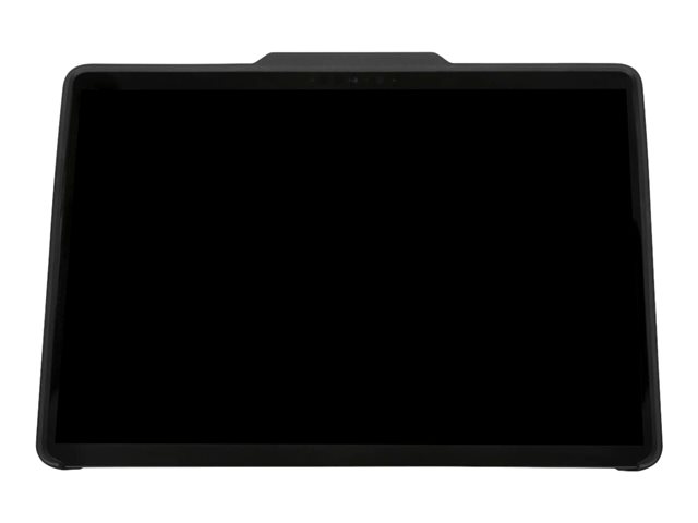 Targus - Back cover for tablet - rugged - black - for Microsoft Surface Pro 9, Pro 9 for Business