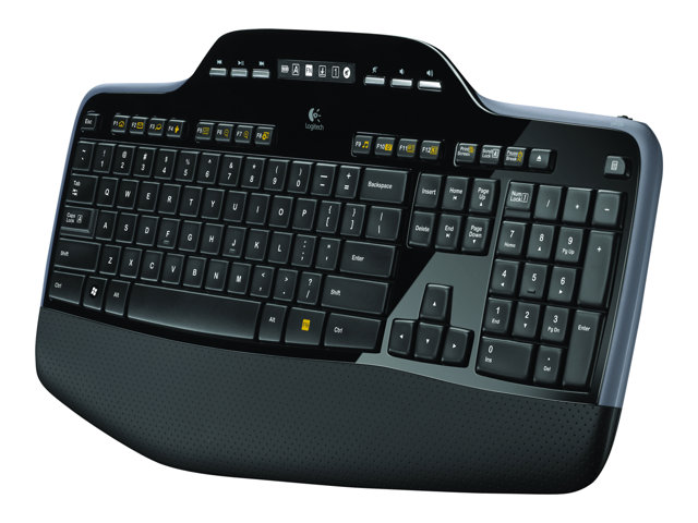 Wireless Desktop MK710 - FRA