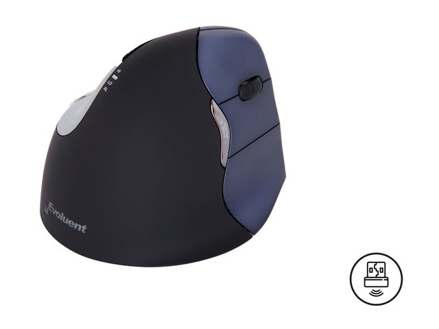 Evoluent4, right hand wireless