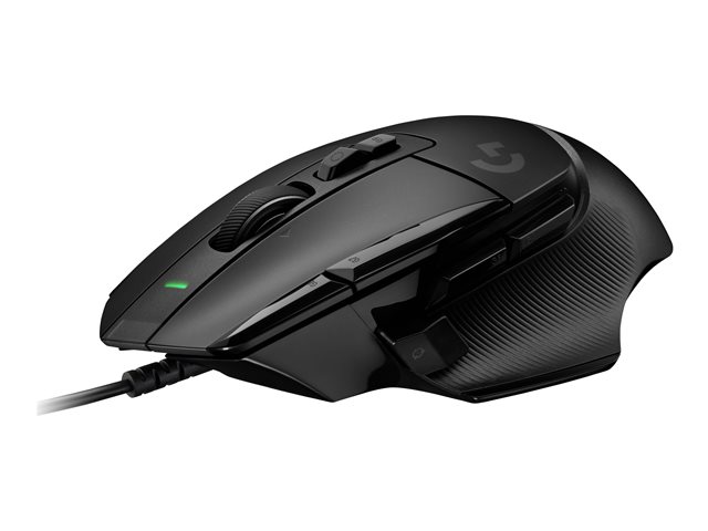 Logitech G502 X muis 