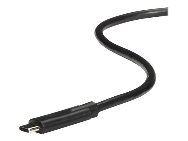 StarTech.com USB C to HDMI Cable - 3 ft / 1m - USB-C to HDMI 4K 30Hz - USB Type C to HDMI - Computer Monitor Cable (CDP2HDMM1MB) - External video adapter - USB-C - HDMI - for P/N: TB33A1C