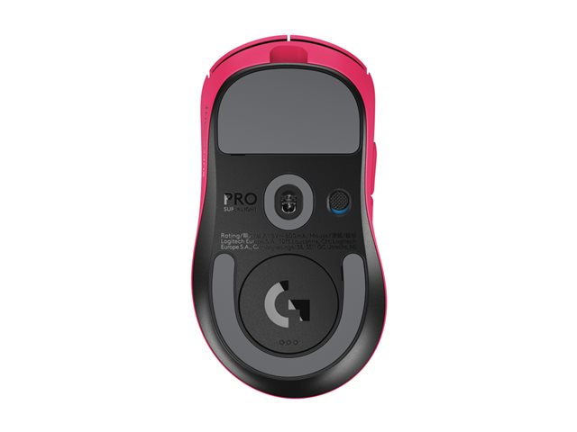 PRO X SUPERLIGHT 2 DEX PINK - EER2-933