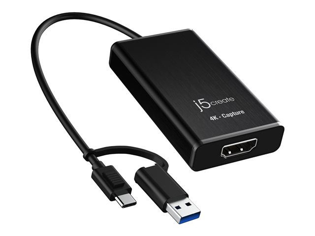 4K HDMI Capture Adapter