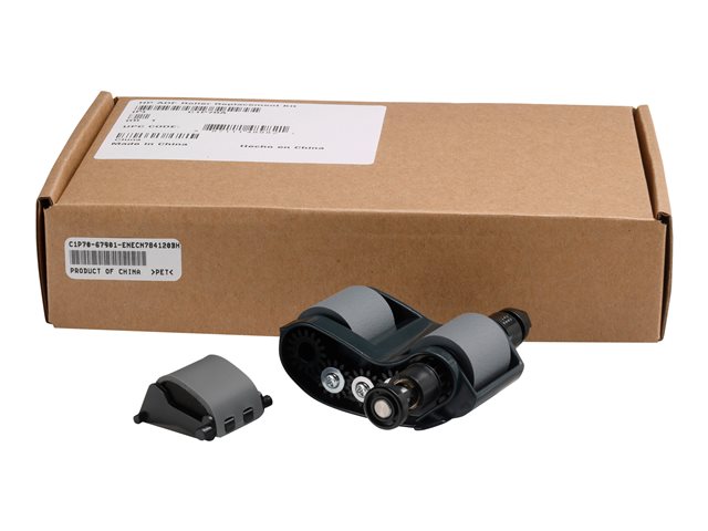 HP - Printer roller kit - for Color LaserJet Managed Flow MFP M880, LaserJet Enterprise Flow MFP M830, MFP M880