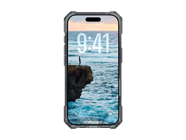 UAG iPhone 17 ESSENT ARMOR MGSF ASH