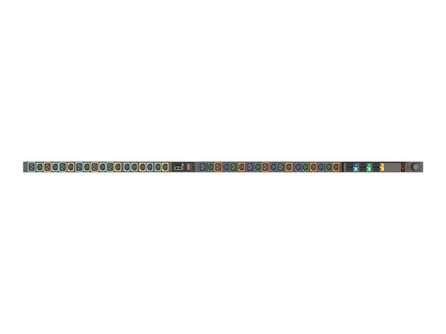 Vertiv Geist Rack PDU receptacle managed